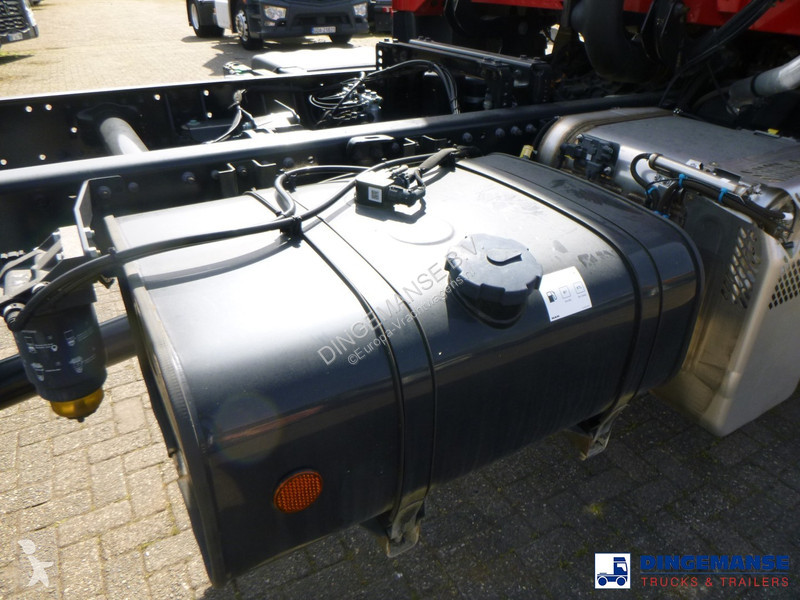 Lastbil MAN TGM 4x4 BB chassis / new/unused