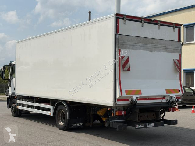 Kamion Iveco 160E28*Carrier*2...