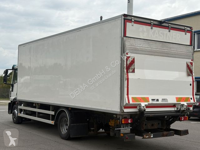 Kamion Iveco 160E28*Carrier*LBW*Multitemp* E5 EEV