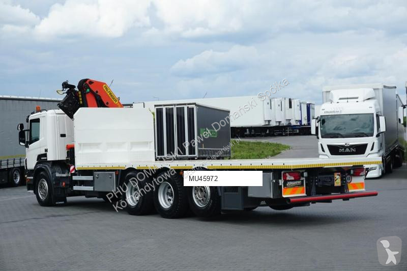 Kamion Scania PK 26002-EH C
