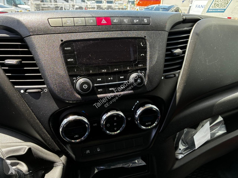 Furgoneta Iveco  35C16 20m3