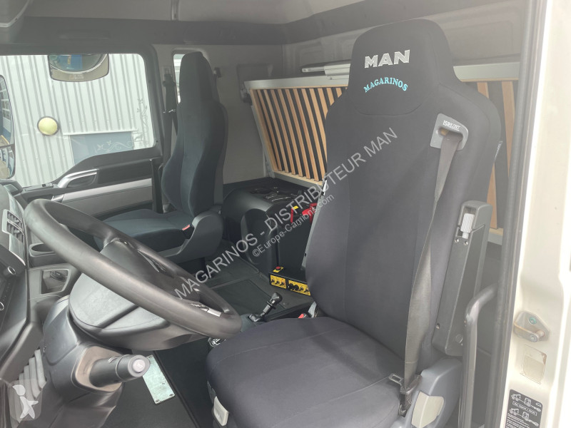 Camion MAN TGX