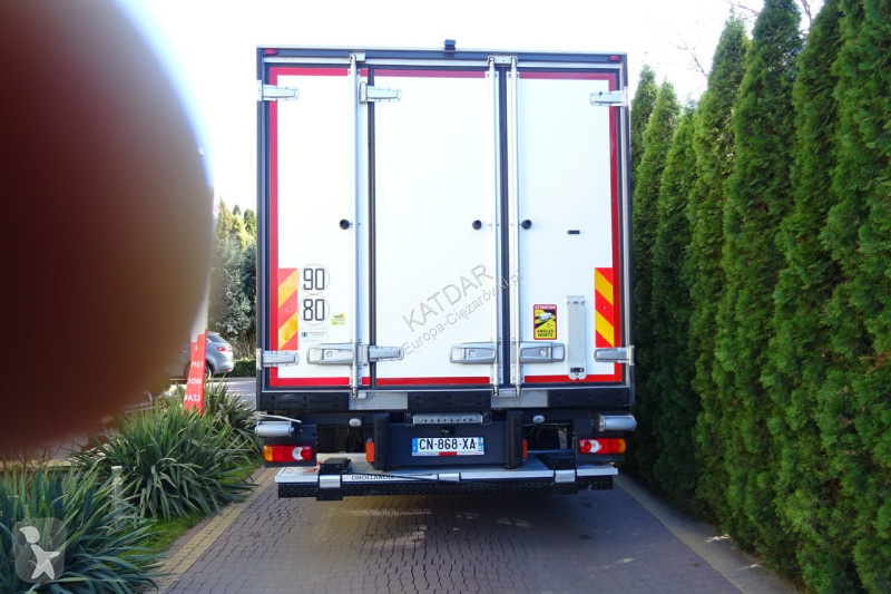 Camion Renault 270 DXI Euro 5 chłodnia Chereau...