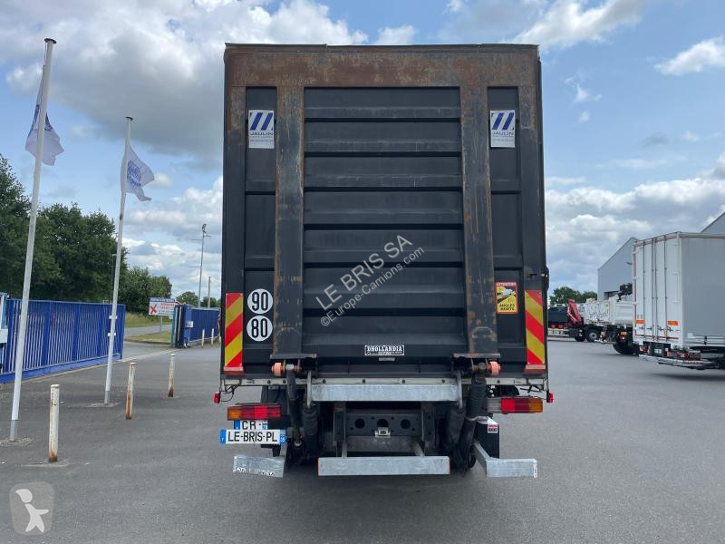 Lastbil Mercedes  AXOR 25.33
