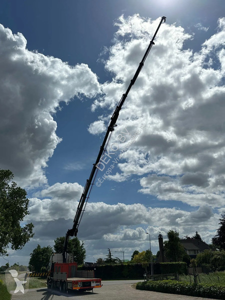 Kamion DAF /410 !!8X2!!HIAB 47TM!!FLY-JIB!EURO5!!