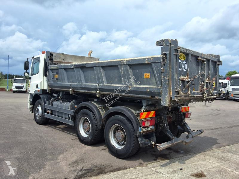 Kamion DAF 410