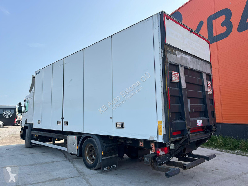 Kamion Scania P 280 4x2 SUPRA 850 / BOX =7500 mm