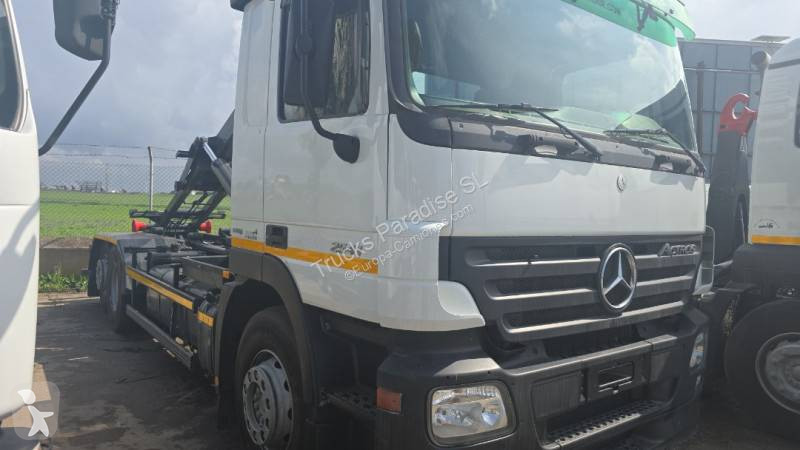 Camion Mercedes