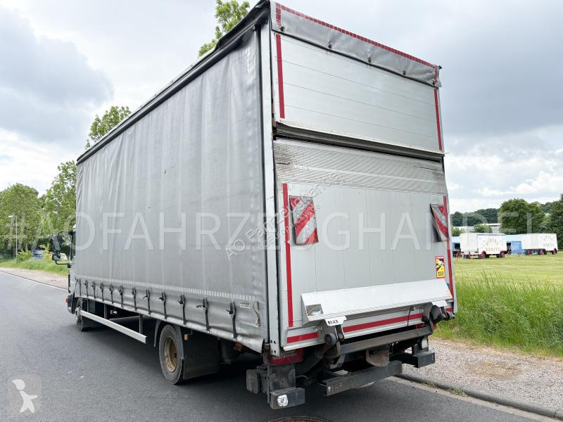 Kamion MAN 8.220 - Euro6 - Klima - LBW  8.220 -...