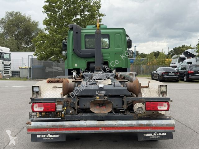 Kamion DAF...