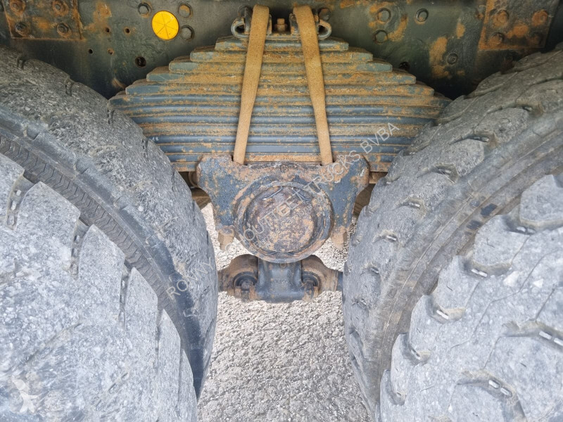 Kamion  Trakker AD380T41W 6x6 Trakker AD380T41W...