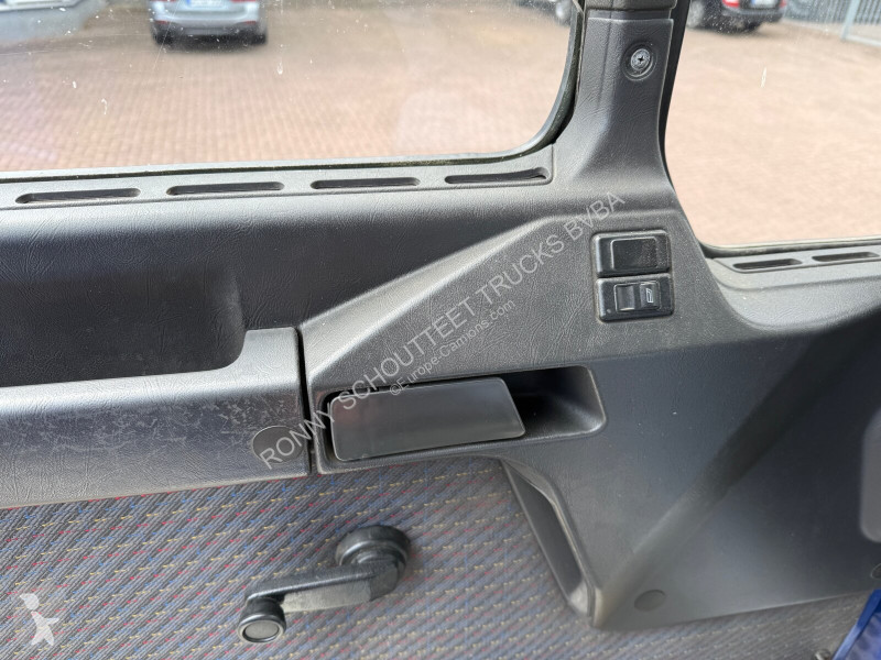 Camion MAN 27.403 6x6 BB 27.403 6x6 BB, EX-THW
