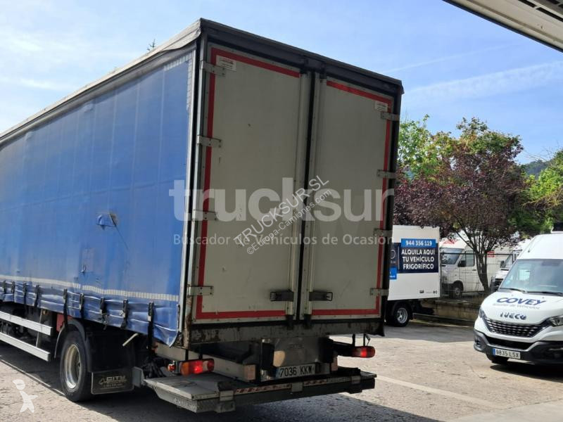 Kamion Renault  D 12.210 SEMITAULINER