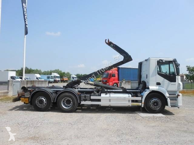 Camión Iveco