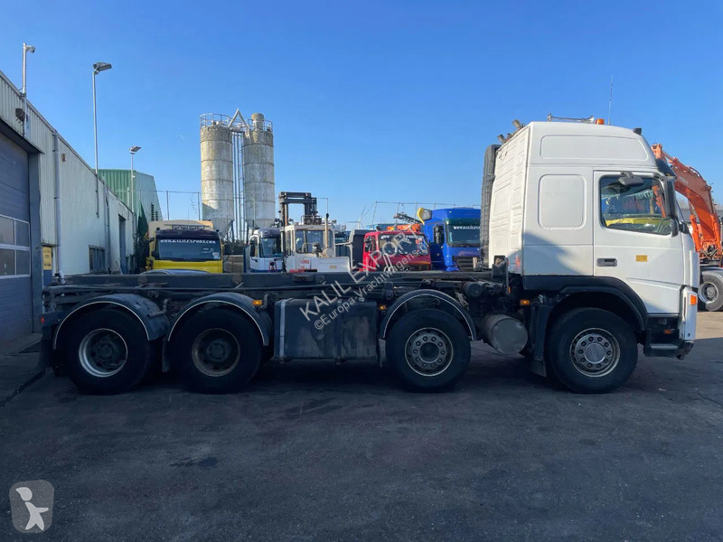Lastbil Volvo 440 Chassis 8x4 Manual Gearbox...