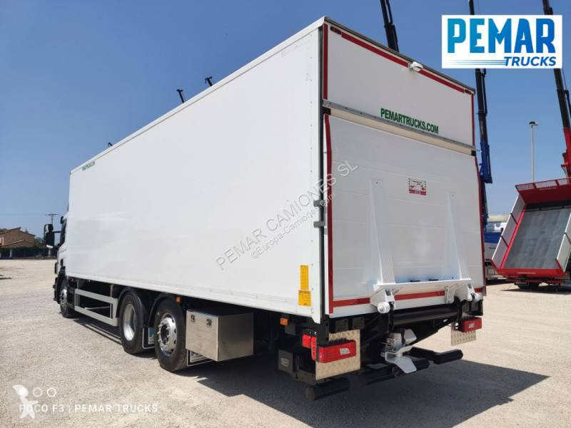 Camion Scania