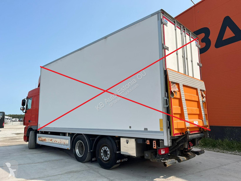 Camión DAF 105510 6x2 FOR SALE AS CHASSIS /...