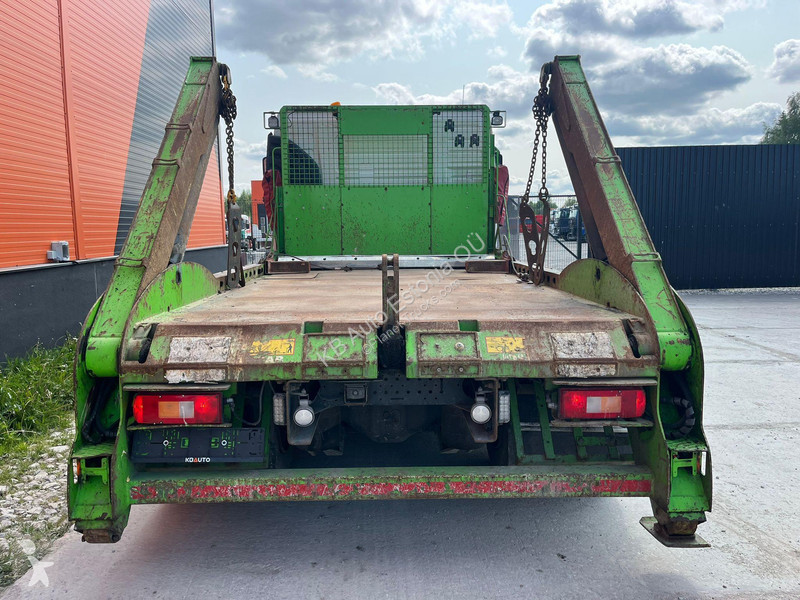 Camión Volvo 330 4x2 JOAB TL 8 AO C