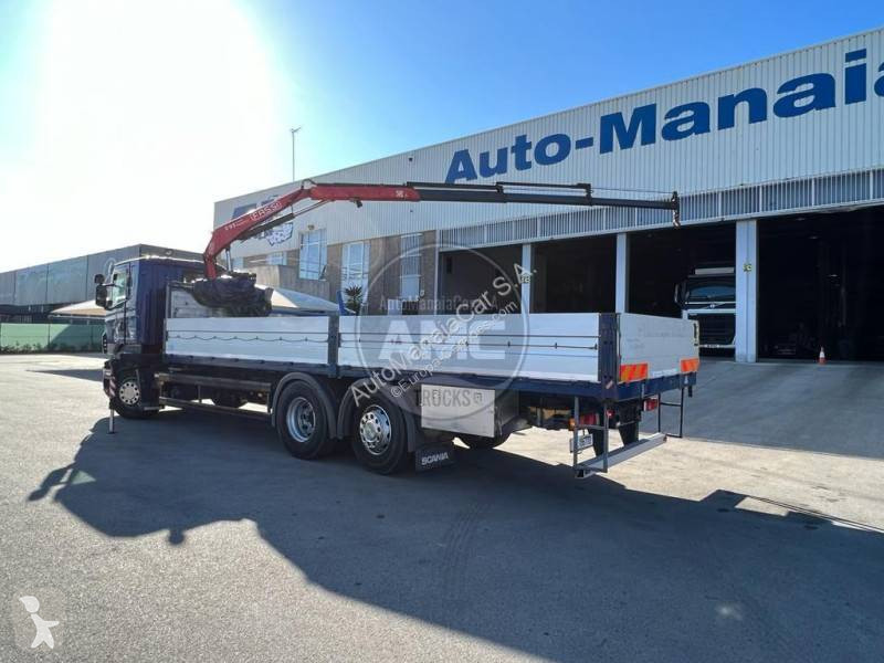 Camion Scania
