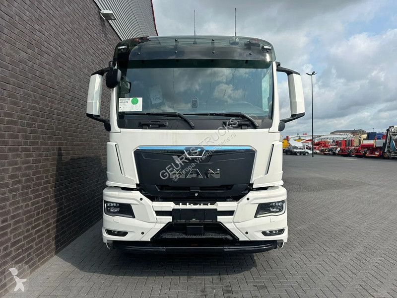 Camion MAN 26.520 6X2H-4 BL CH HYDRO DRIVE...