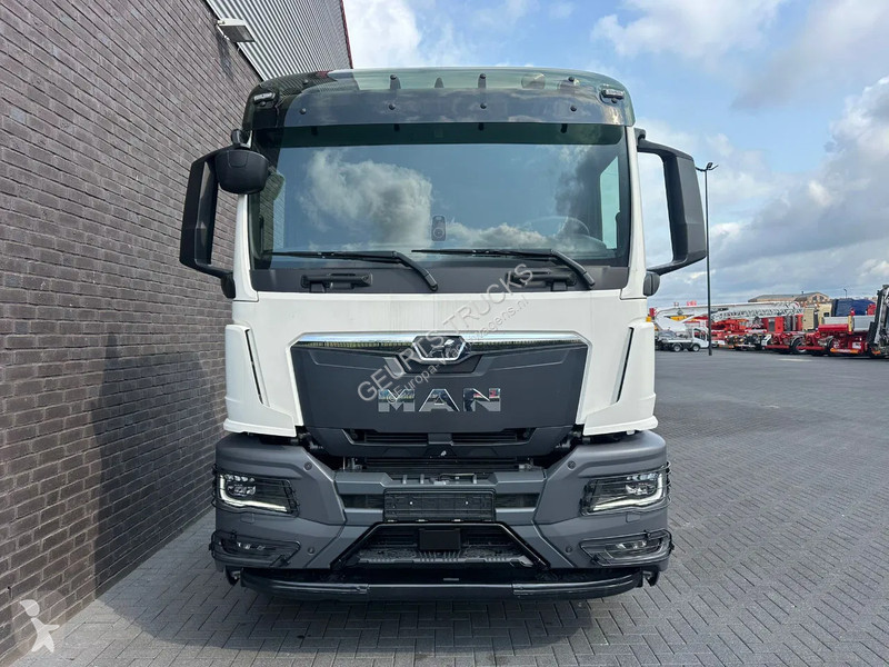 Camion MAN TGS 6X2-4 BL CHASSIS CABINE (NIEUW)