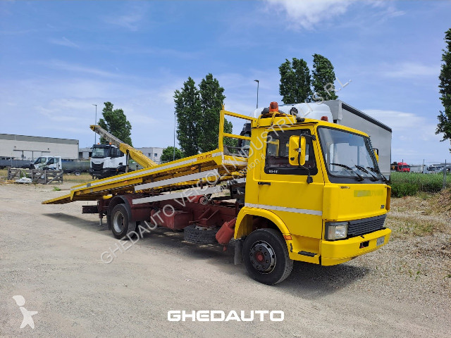 Camion Fiat 95 14 - CARRO ATTREZZI