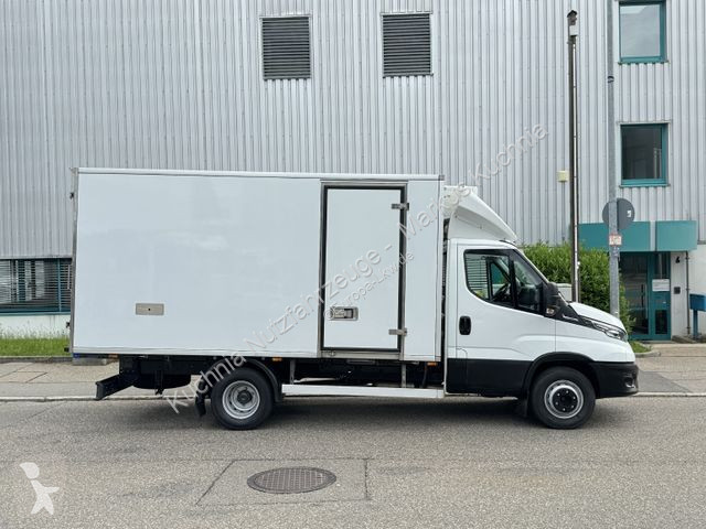 Kamion Iveco 72-180 Tiefkühl TK V-500 -32°/+32°...