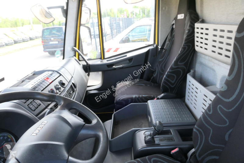 Kamion Iveco EuroCargo ML 75 E 16 P LBW LUFT...