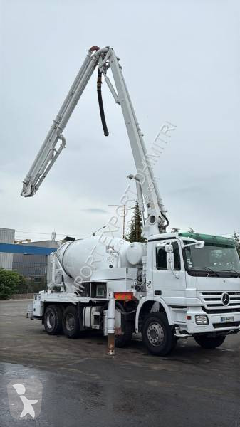 Camion Mercedes