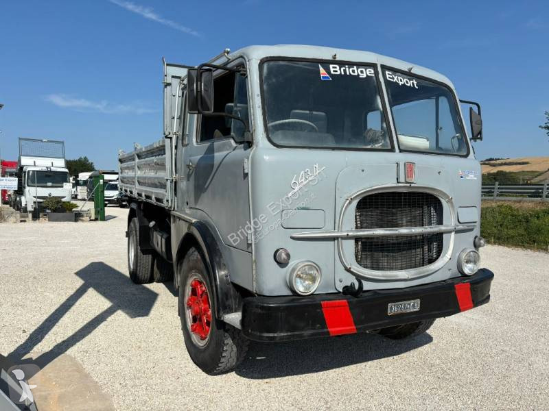 Camion Fiat
