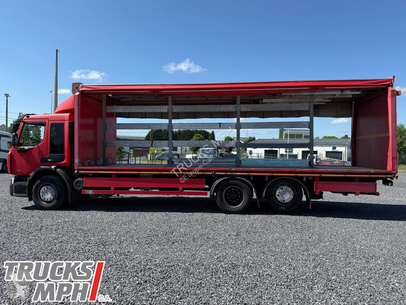 Camion Renault *488.150 km*Hayon 2500 kg*Full...