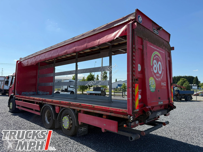 Kamion Renault *403.720 km*Hayon 2500 kg*Full...