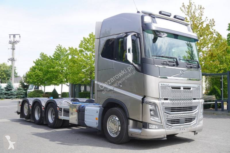 Camión Volvo