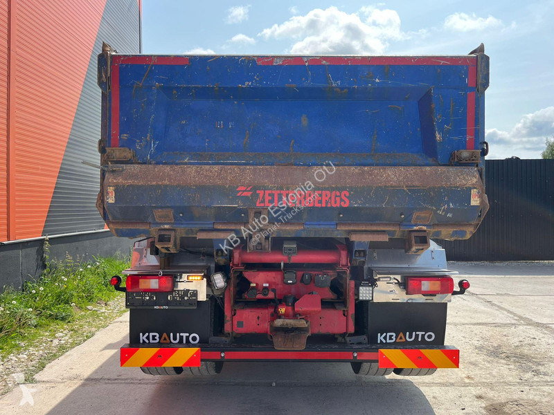 Kamion Volvo 750 6x4 RETARDER / TANDEM AXLE...