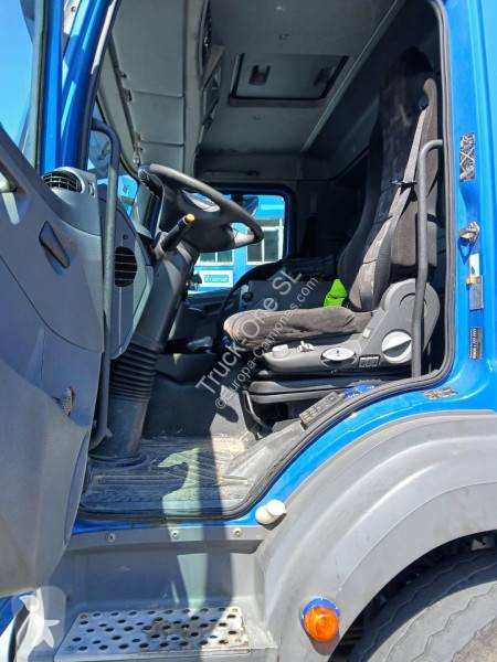 Camion Mercedes
