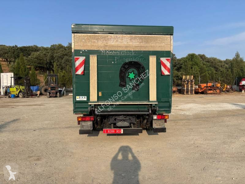Camion Mercedes