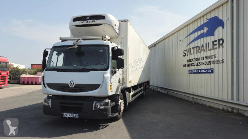 Camion Renault 270 DXI