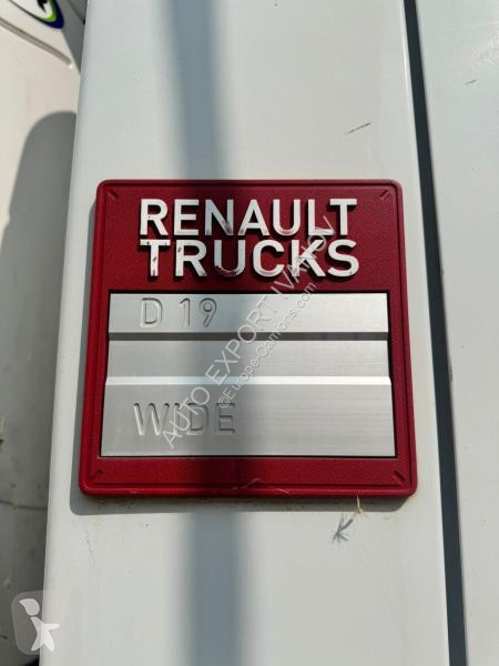Lastbil Renault  D 19