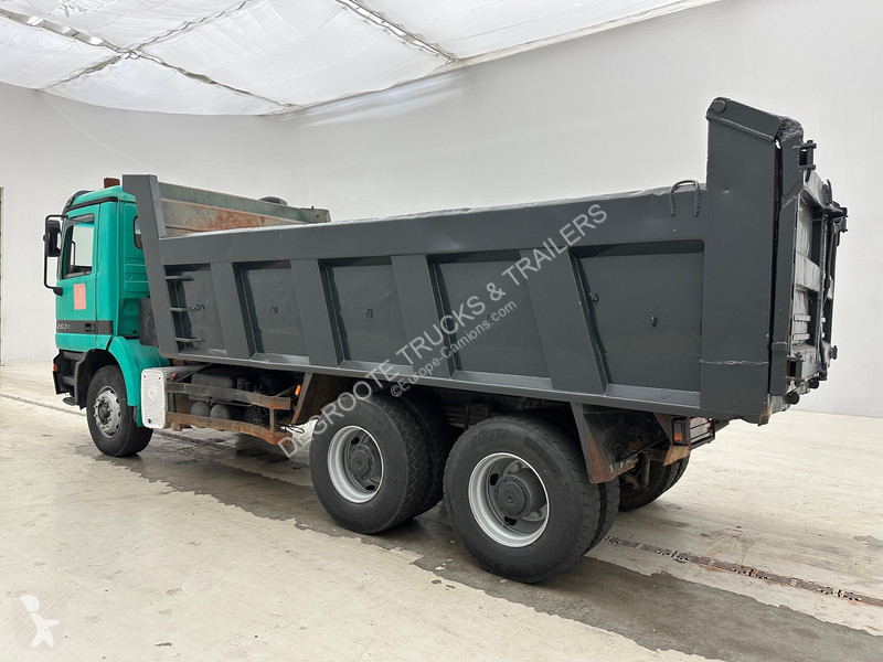 Kamion Mercedes 2631K - 6X4