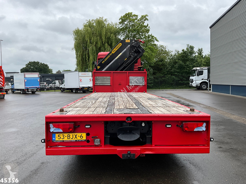 Camion MAN TGX 28420 Euro 6 Palfinger 42...
