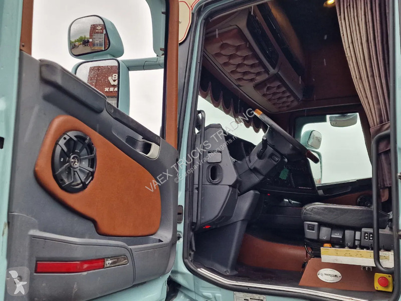 Camion Scania 620 Topline 8x4 - etarder - Full...