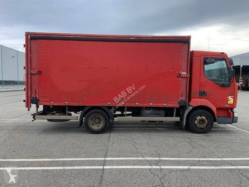 Camion Renault