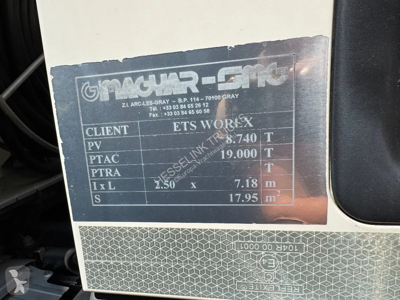 Camion DAF 290 12.000 Fuel Diesel/Benzin Alle...