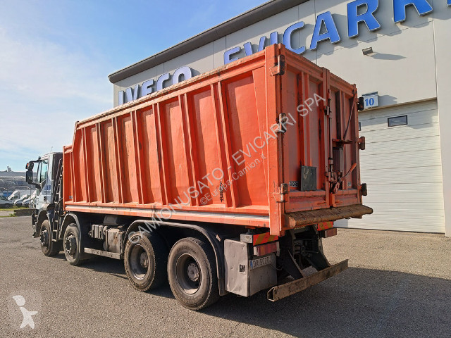 Camion Iveco TRAKKER AT410T45