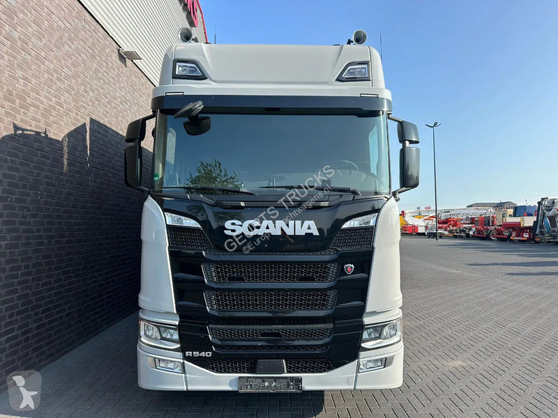 Kamion Scania R540 B8X2*6LB OPRIJWAGEN MET 15...