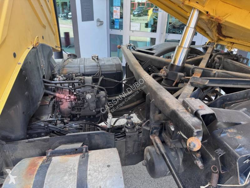 Lastbil Unimog