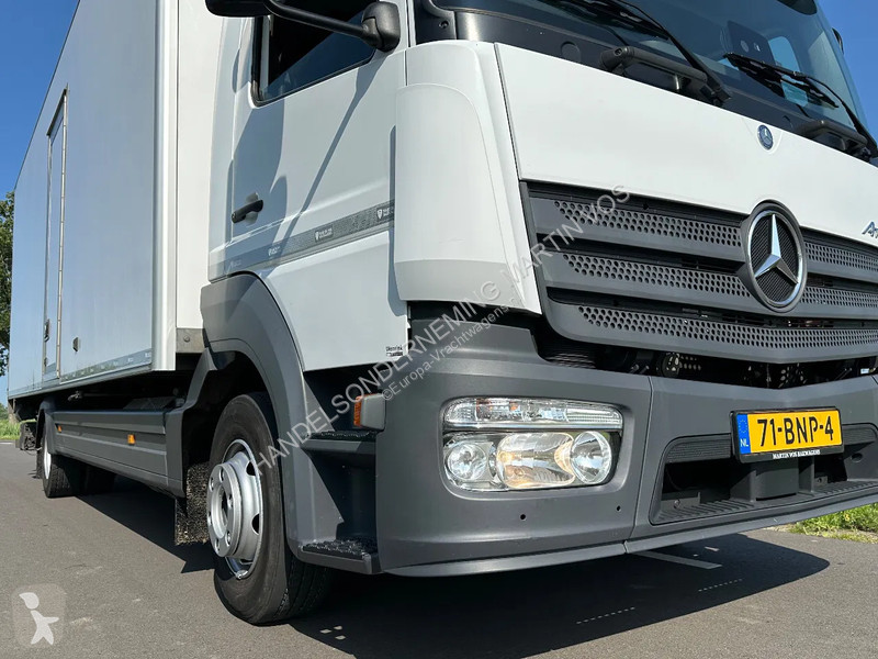 Kamion Mercedes 1018L EURO6. 2019