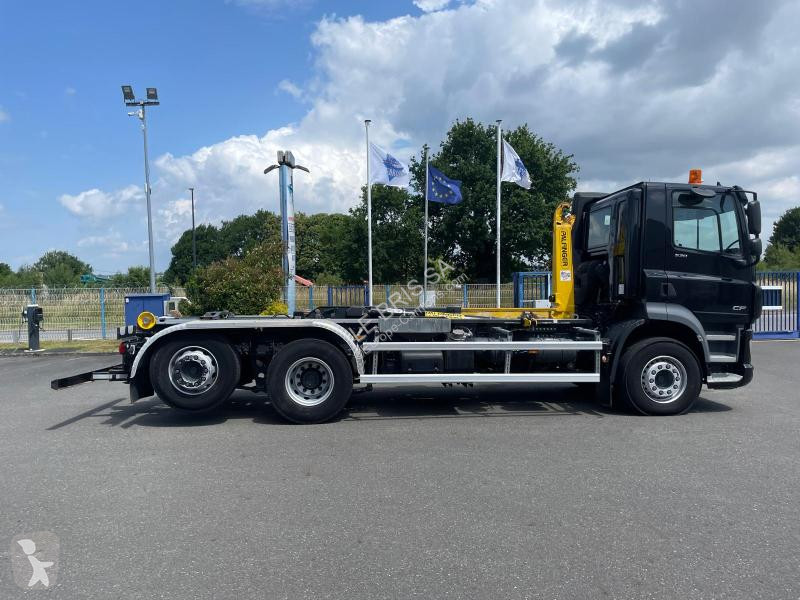 Camion DAF 530