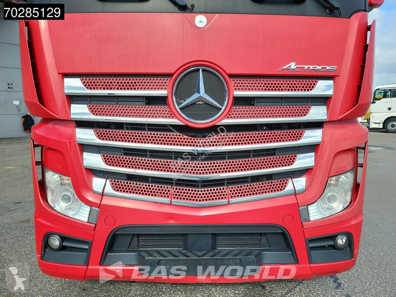 Camion Mercedes 2548 6X2 BigSpace Retarder PTO...