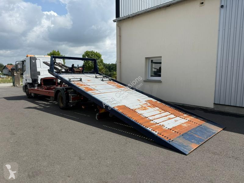 Kamion Iveco 80E18